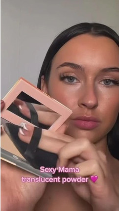 Pressed Powder Thebalm