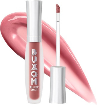 Lip Plumping Gloss Buxom Plump Shot
