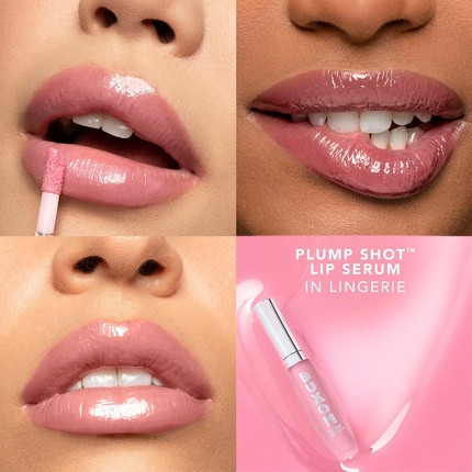 Увеличивающий объем губ Buxom Plump Shot Peptides Lip Serum