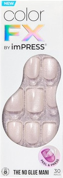 Artificial Nails Impress Color FX Rebel