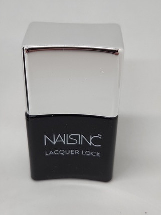Top Coat Nails Inc Lacquer Lock