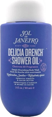 Shower Oil Sol De Janeiro Delicia Drench