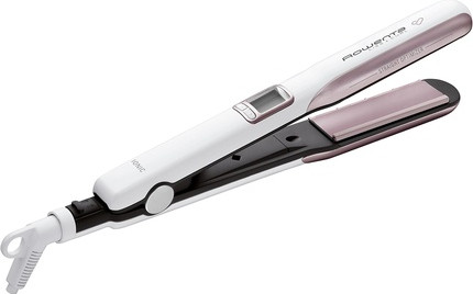 Haarglätter Rowenta Premium Care Liss & Curl