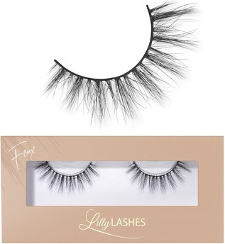 False Eyelashes Lilly Lashes Everyday Stripped Down Natural
