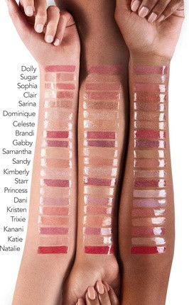Lip Plumper Gloss Buxom Buxom Full-On Plumping Lip Polish Tinted Lip Plumper Gloss Plumping Formula