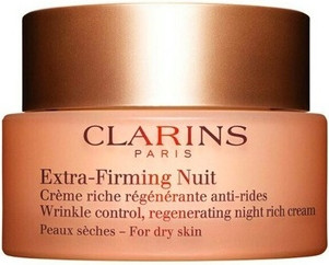 Night Cream Clarins Extra-Firming
