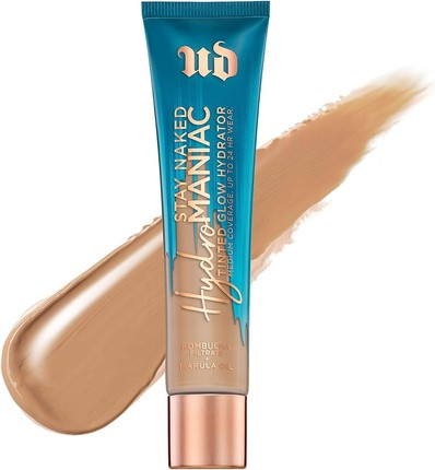 Тональная основа с эффектом сияния Hydromaniac от Urban Decay