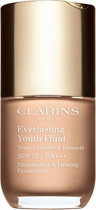 Foundation Clarins Everlasting Youth Fluid Foundation SPF 15