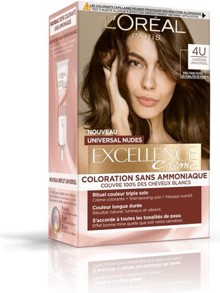 Permanente Haarfarbe L'Oreal Professional Ohne Ammoniak