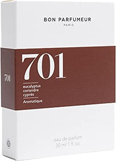 Parfyum Suvi Bon Parfumeur 701 Eucalyptus Coriander Cypress