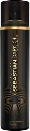 Haarspray Sebastian Professional Dark Oil Leicht Duftendes Haarspray Glättend