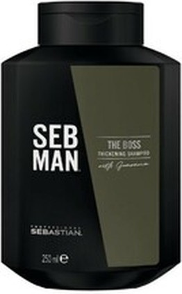 Shampoo Sebastian Professional The Boss Thickening Shampoo