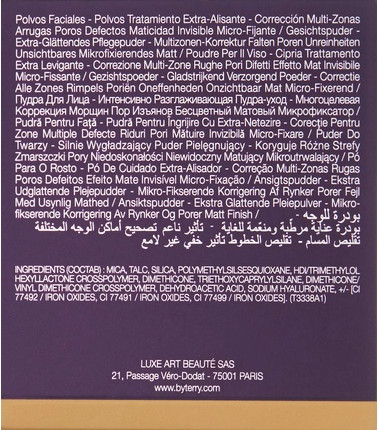 Tinted Face Setting Powder By Terry Hyaluronic Hydra-Powder