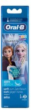 Oral-B Frozen II Na'shleytuvchi cho'tkasi boshi