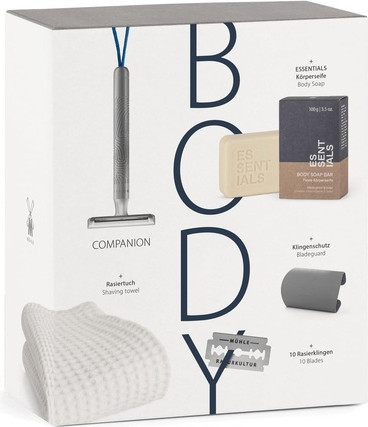 Shaving Kit Muhle Body Gift Set