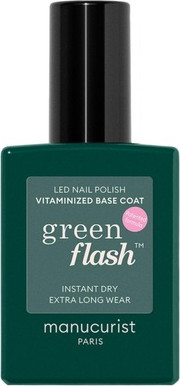 Vitamin Base Coat Manucurist Green Flash