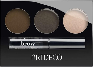 Eyebrow Kit Artdeco Practical Palette for Defined Styling