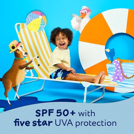 Sonnencreme Childs Farm Childs Farm Sonnencreme LSF 50+ UVA & UVB Sehr Hoher Schutz