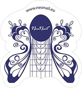Nail Form Stickers Neonail