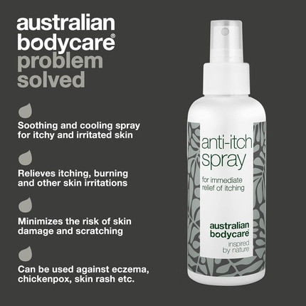 Spray Australian Bodycare Bei Juckreiz