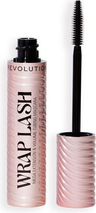 Revolution Wrap Lash Tubing Mascara Mascara für Länge, wischfest und wasserfest