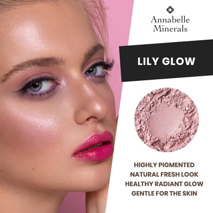 Blush Annabelle Minerals