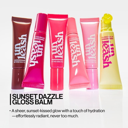 Блеск для губ Unleashia Sunset Dazzle