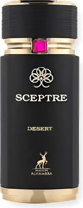 Eau De Parfum Maison Alhambra Sceptre Desert