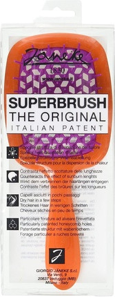 Brush Superbrush Janeke Hedgehog