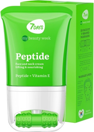 Gesichtscreme 7 Days Active 7days Peptid Gesichtsfeuchtigkeitspflege Korean Skincare Straffende Creme