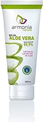 Armonia Aloe Vera Gel Tan Galli