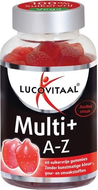 Gummies Lucovitaal