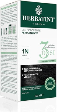 Permanent Color Gel Herbatint