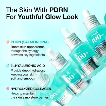 Serum Anua Pdrn Hyaluronic Acid Capsule 100