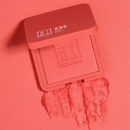 Mineral Powder Blush 3ina The Blush Natural Light