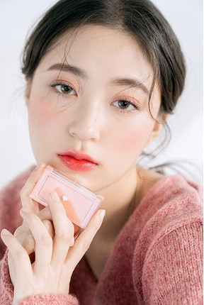 Blush Rom&Nd Better Than Cheek Soft and Fluffy Blush