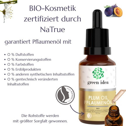 Gesichtsöl Green Idea