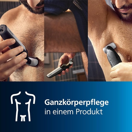 Trimmer Philips Bodygroom Series 3000 Waterproof