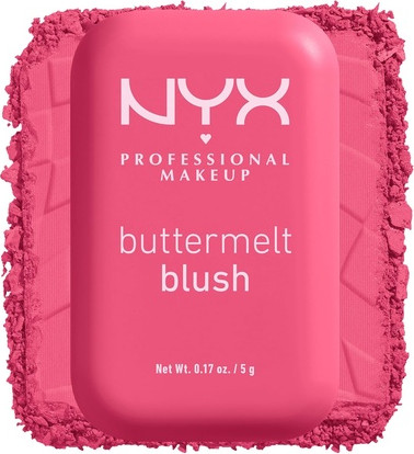 Powder Blush NYX Buttermelt