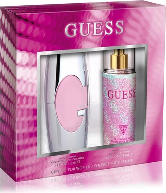 Eau de Parfum and Fragrance Mist Set GUESS Women's Fragrance