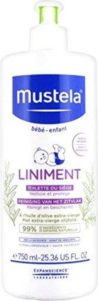Liniment Mustela BÉBÉ LINIMENT