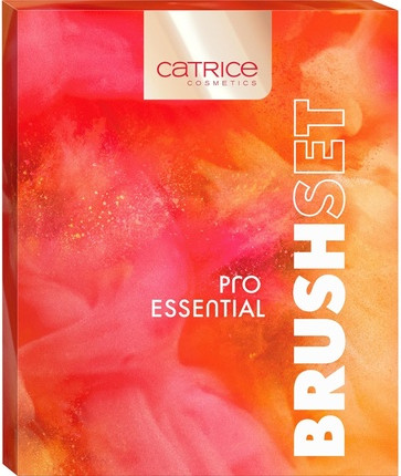 Набор кистей Catrice Pro Essential