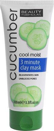 Clay Mask Beauty Formulas