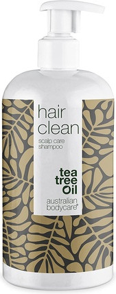 Shampoo Australian Bodycare Hair Clean Tea Tree