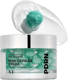 Face Cream Vt Cosmetics Pdrn Capsule Cream