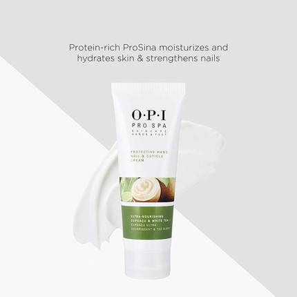 Крем OPI ProSpa Защитный крем для рук, ногтей и кутикулы