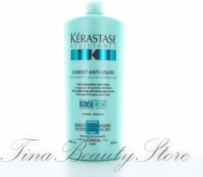 Conditioner Kerastase Resistance Ciment Anti Usure
