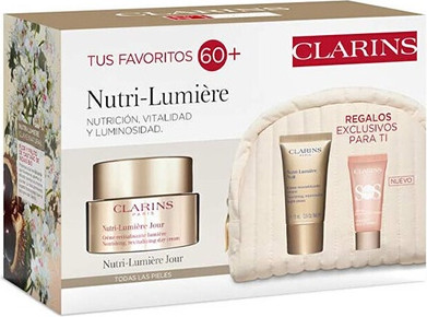 Hautpflege-Set Clarins