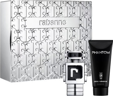 Eau De Toilette Set Paco Rabanne Phantom