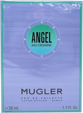 Туалетная вода MUGLER